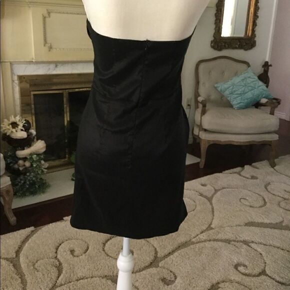 Floral Bouquet evening dress  - Picture 3 of 4